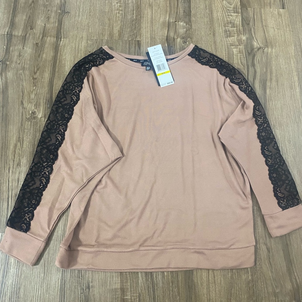 Jones New York Womens Luxe Lounge